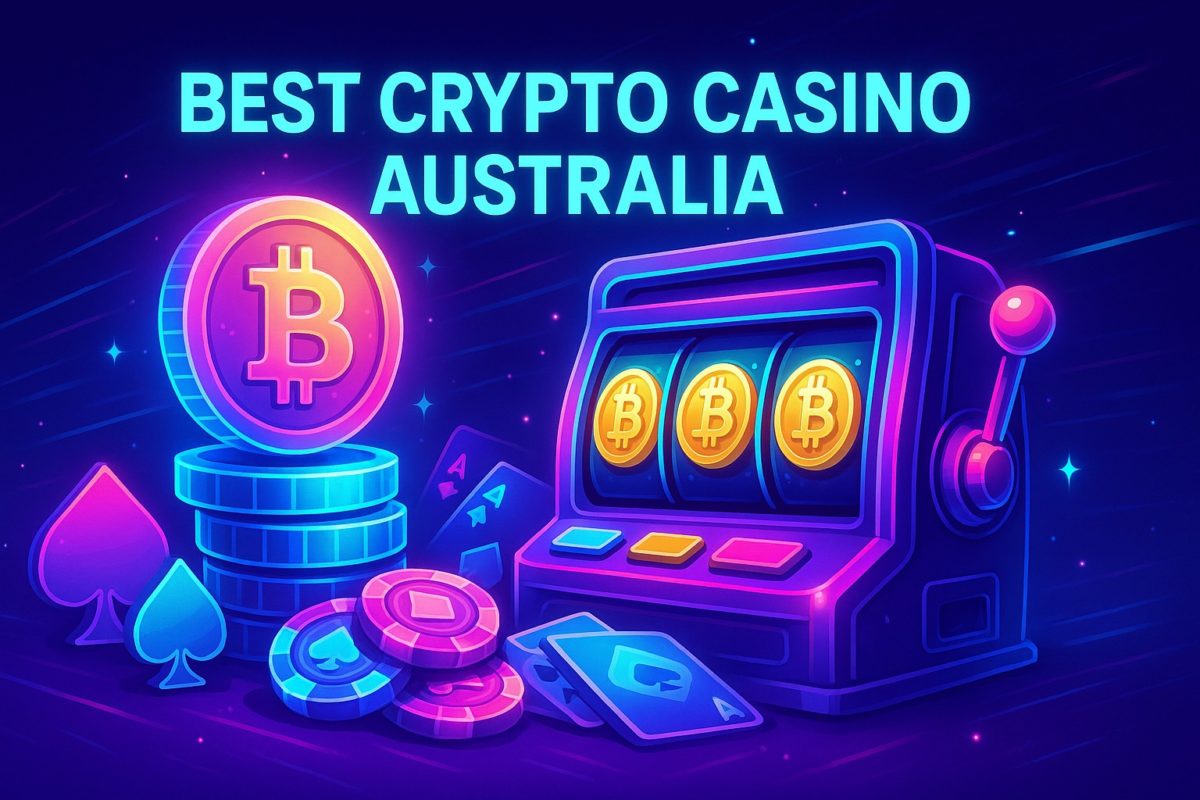 Best Crypto Casino Australia